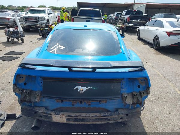 2017 FORD MUSTANG ECOBOOST