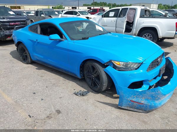 2017 FORD MUSTANG ECOBOOST