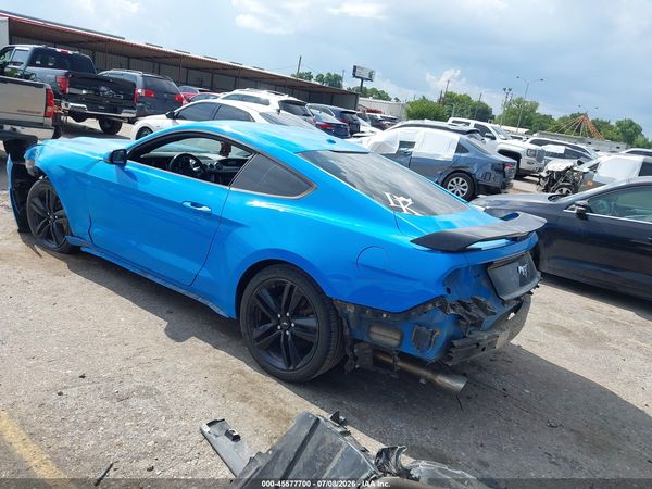2017 FORD MUSTANG ECOBOOST