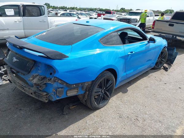 2017 FORD MUSTANG ECOBOOST