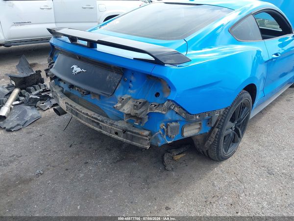 2017 FORD MUSTANG ECOBOOST