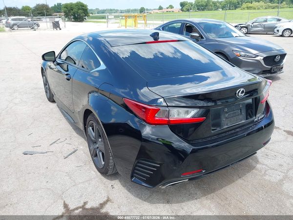 2017 LEXUS RC 200T
