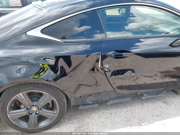 2017 LEXUS RC 200T