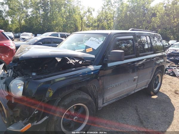 2016 JEEP PATRIOT