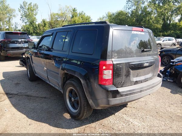 2016 JEEP PATRIOT SPORT
