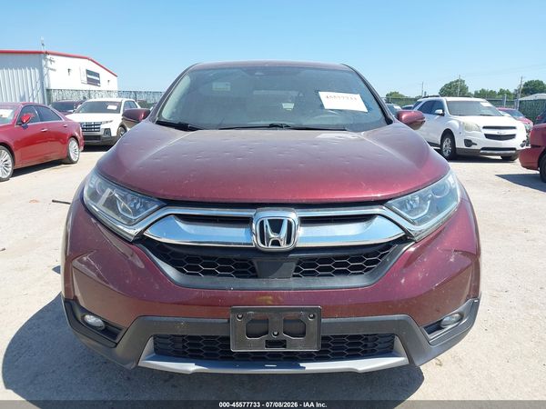 2017 HONDA CR-V EX-L/EX-L NAVI