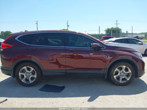 2017 HONDA CR-V EX-L/EX-L NAVI