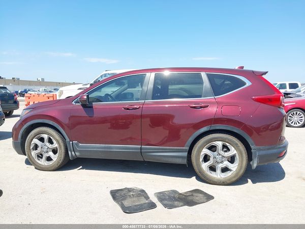 2017 HONDA CR-V