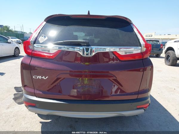 2017 HONDA CR-V EX-L/EX-L NAVI