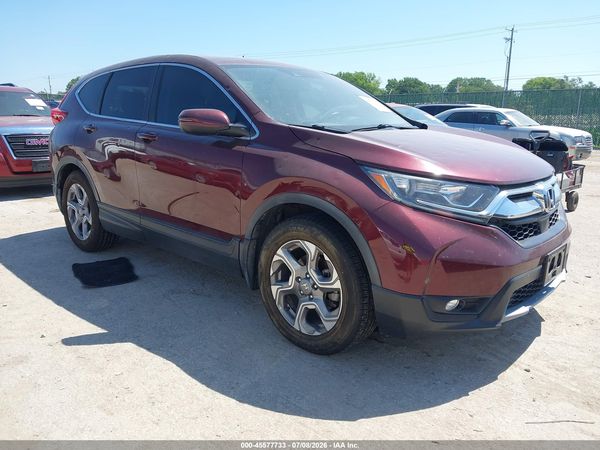 2017 HONDA CR-V EX-L/EX-L NAVI