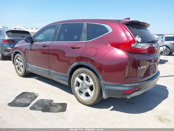 2017 HONDA CR-V EX-L/EX-L NAVI