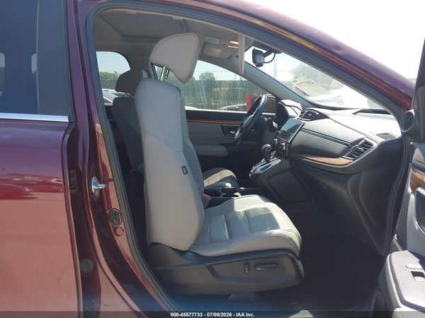 2017 HONDA CR-V EX-L/EX-L NAVI