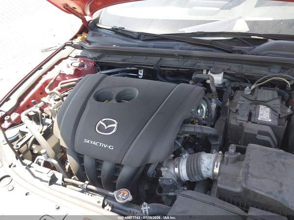 2020 MAZDA MAZDA3 SELECT PACKAGE