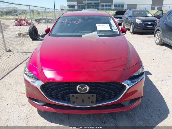 2020 MAZDA MAZDA3 SELECT PACKAGE