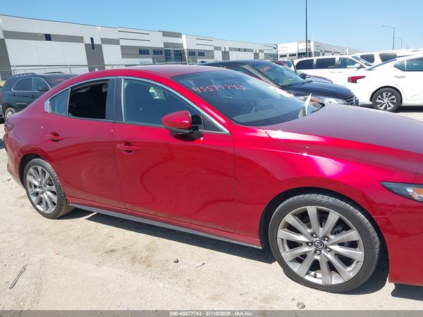 2020 MAZDA MAZDA3 SELECT PACKAGE