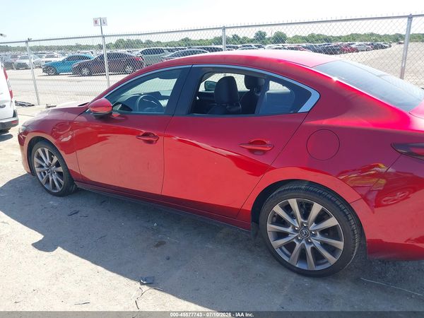 2020 MAZDA MAZDA3 SELECT PACKAGE