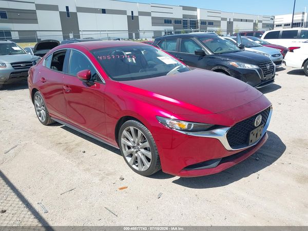 2020 MAZDA MAZDA3 SELECT PACKAGE