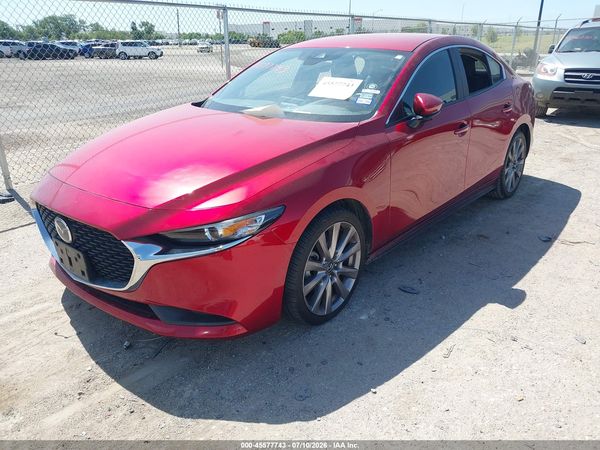2020 MAZDA MAZDA3 SELECT PACKAGE