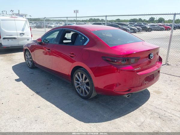 2020 MAZDA MAZDA3 SELECT PACKAGE