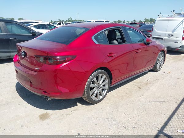 2020 MAZDA MAZDA3 SELECT PACKAGE