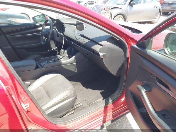 2020 MAZDA MAZDA3 SELECT PACKAGE