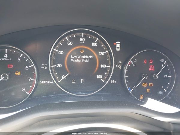 2020 MAZDA MAZDA3 SELECT PACKAGE