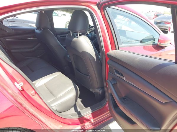 2020 MAZDA MAZDA3 SELECT PACKAGE