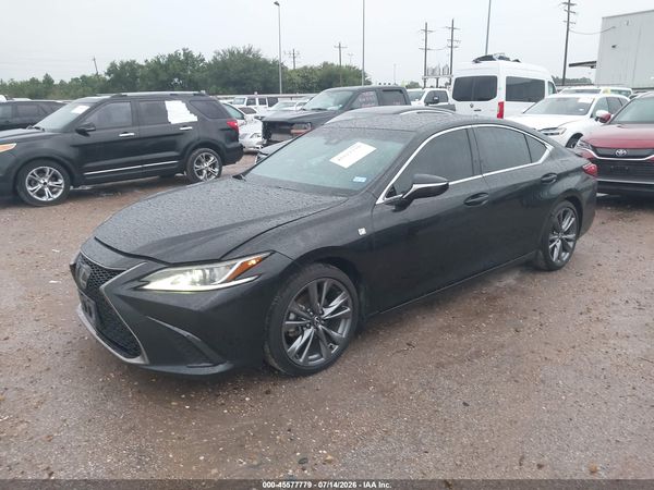 2020 LEXUS ES 350 F SPORT