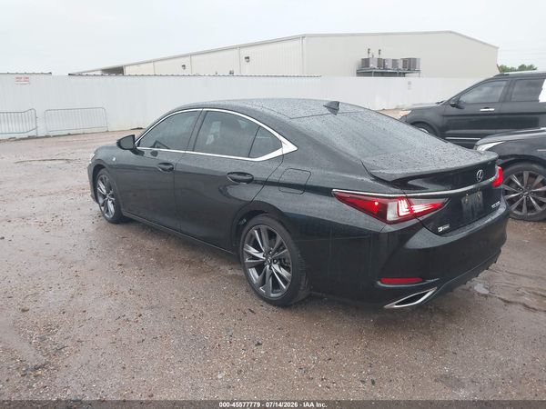 2020 LEXUS ES 350 F SPORT
