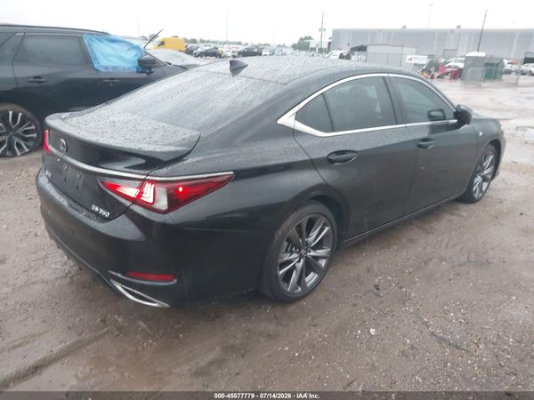 2020 LEXUS ES 350 F SPORT