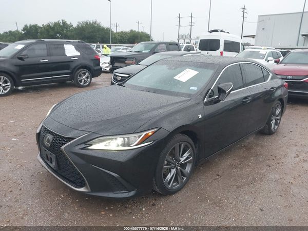 2020 LEXUS ES 350 F SPORT