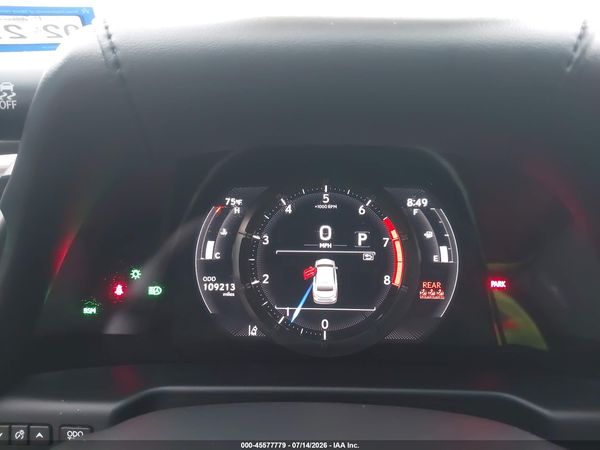 2020 LEXUS ES 350 F SPORT