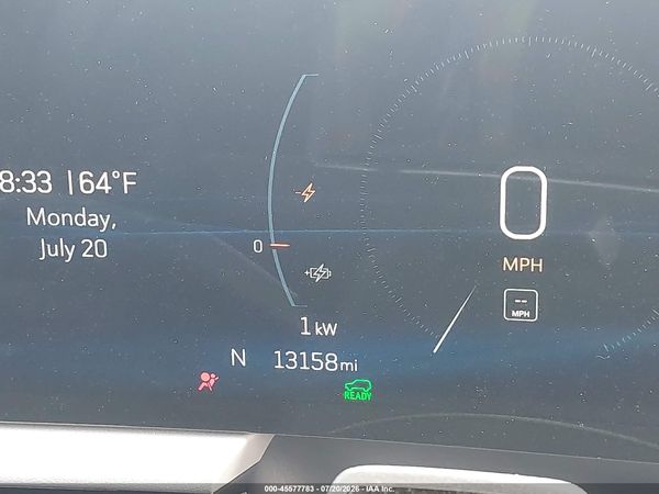 2025 CADILLAC OPTIQ SPORT 1 AWD