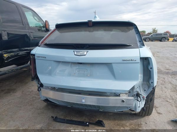 2025 CADILLAC OPTIQ SPORT 1 AWD