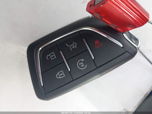 2025 CADILLAC OPTIQ SPORT 1 AWD