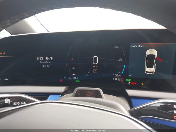 2025 CADILLAC OPTIQ SPORT 1 AWD