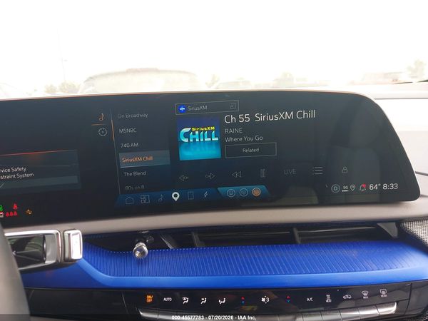 2025 CADILLAC OPTIQ SPORT 1 AWD