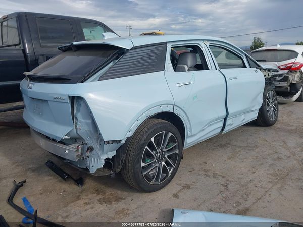 2025 CADILLAC OPTIQ SPORT 1 AWD