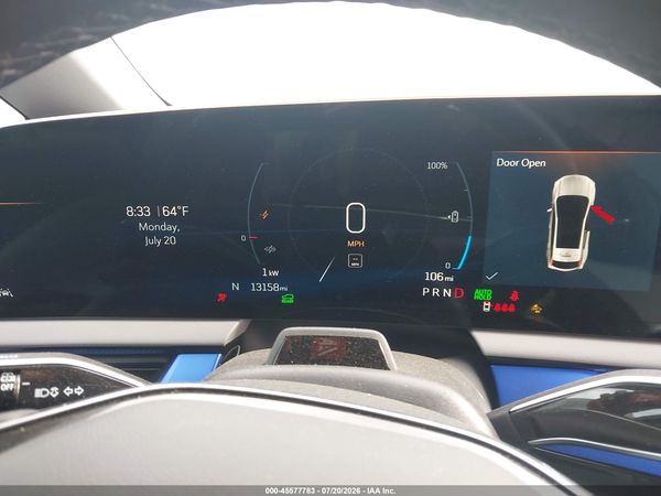2025 CADILLAC OPTIQ SPORT 1 AWD