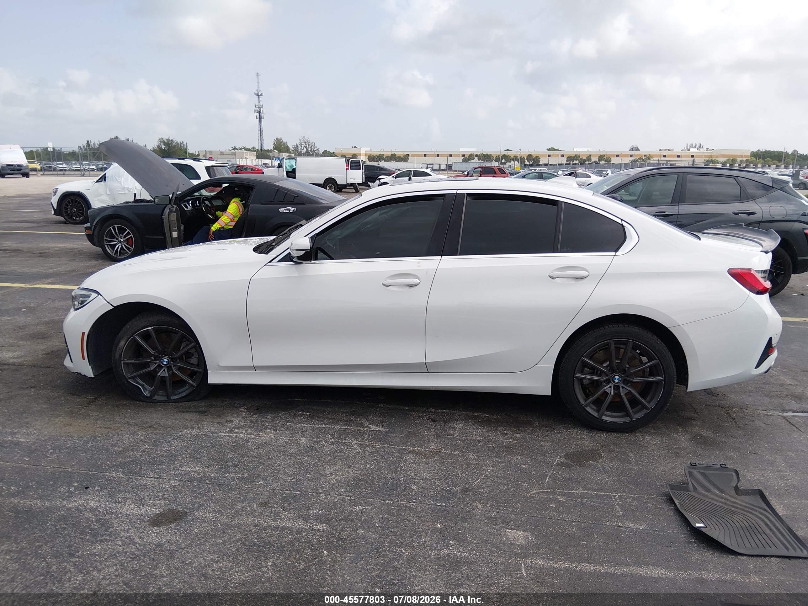 2020 BMW 330I