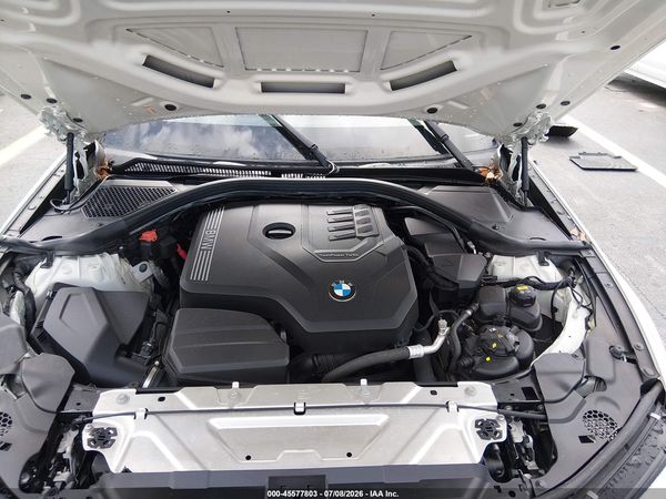 2020 BMW 330I