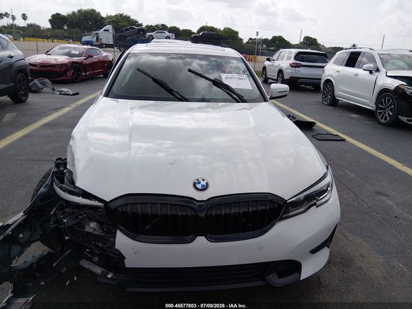 2020 BMW 330I