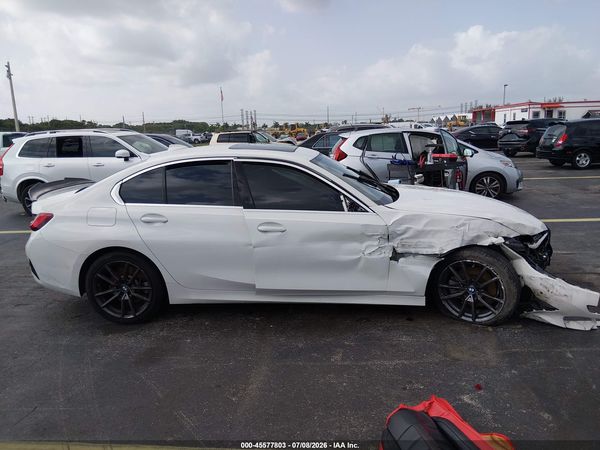 2020 BMW 330I