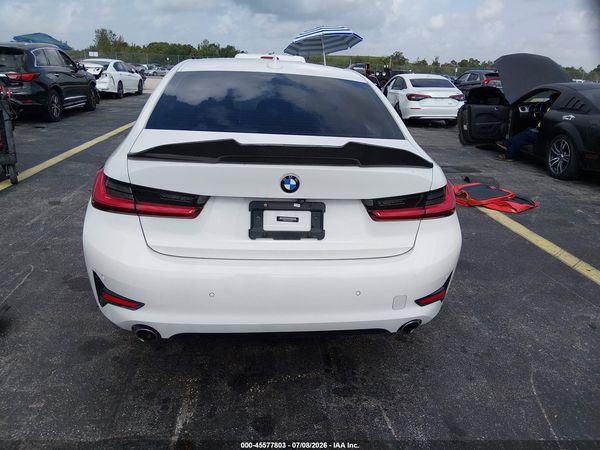 2020 BMW 330I
