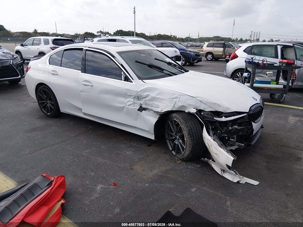 2020 BMW 330I