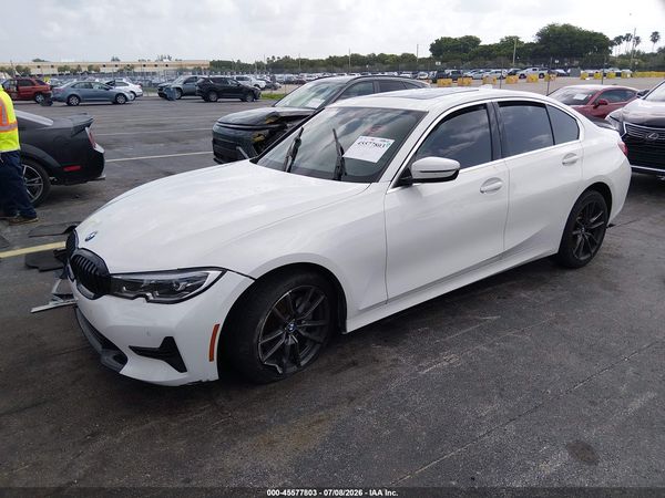 2020 BMW 330I