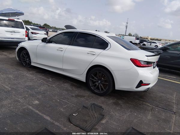 2020 BMW 330I