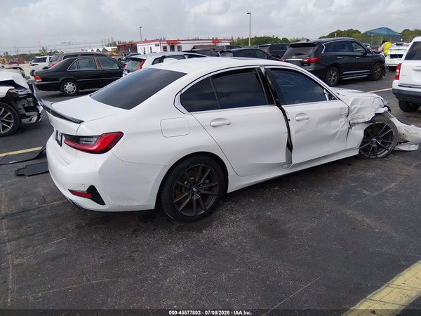 2020 BMW 330I