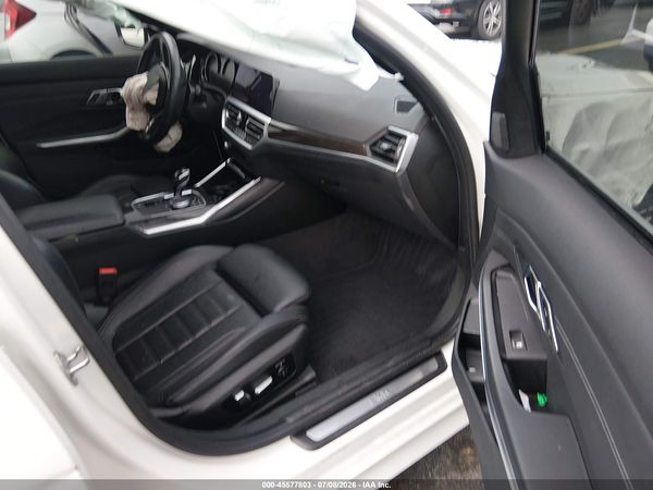 2020 BMW 330I