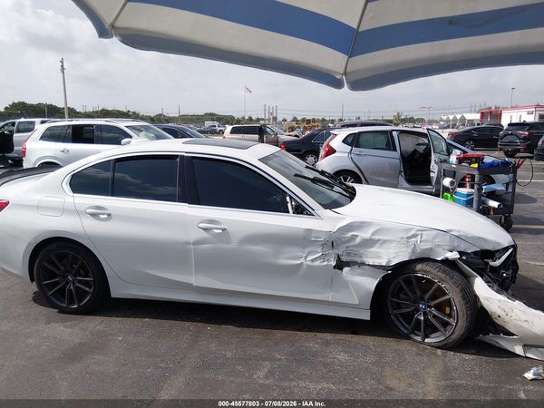2020 BMW 330I